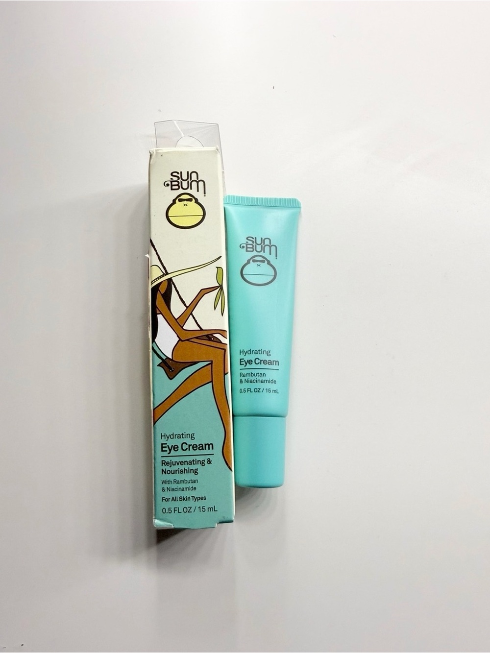 Sun Bum Hydrating Eye Cream